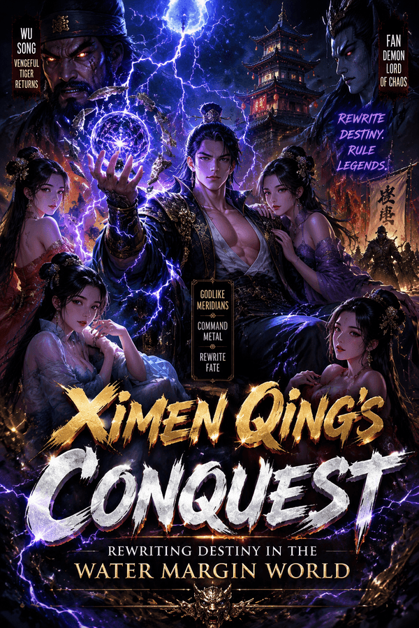 Ximen Qing's Conquest: Rewriting Destiny in the Water Margin World
