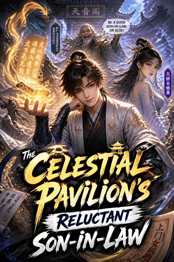 The Celestial Pavilion's Reluctant Son-in-Law