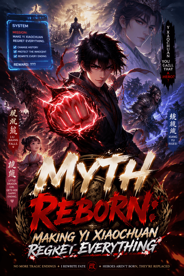 Myth Reborn: Making Yi Xiaochuan Regret Everything
