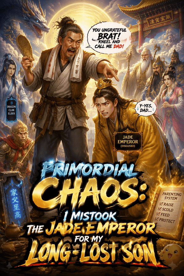 Primordial Chaos: I Mistook the Jade Emperor for My Long-Lost Son