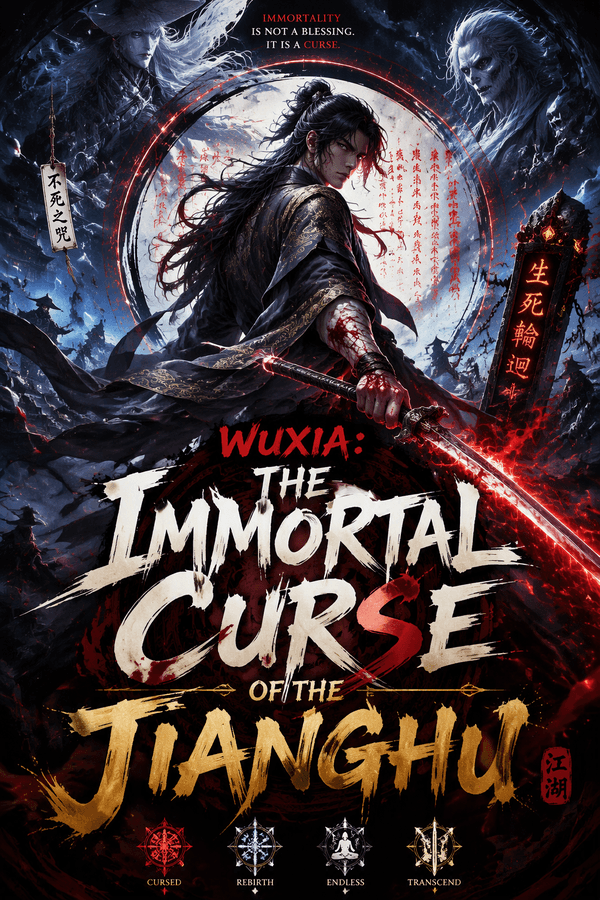 Wuxia: The Immortal Curse of the Jianghu