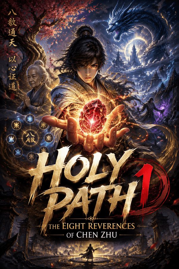 Holy Path 1: The Eight Reverences of Chen Zhu