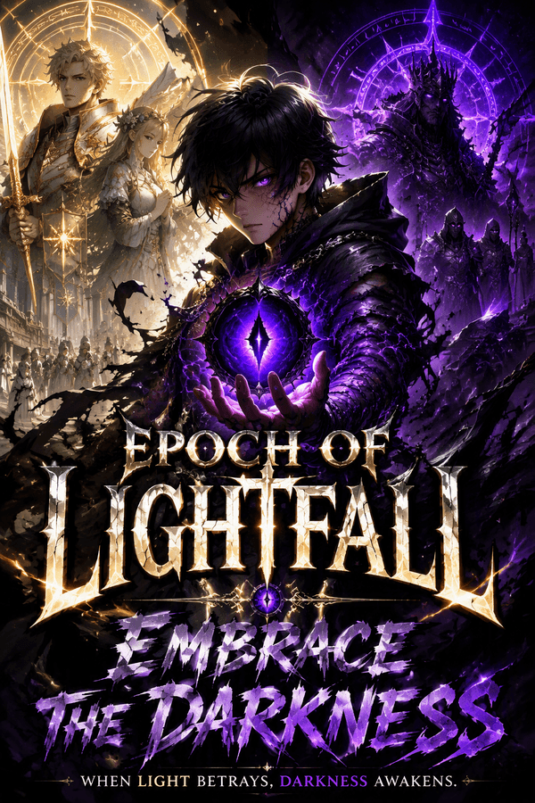 Epoch of Lightfall: Embrace the Darkness