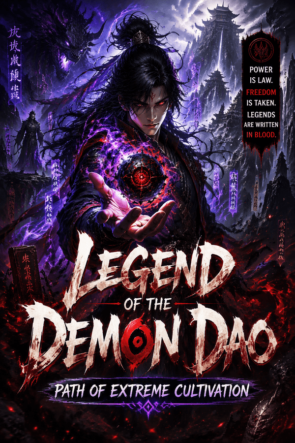 Legend of the Demon Dao: Path of Extreme Cultivation