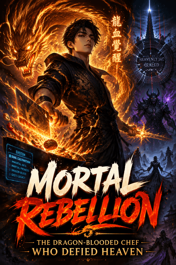 Mortal Rebellion: The Dragon-Blooded Chef Who Defied Heaven