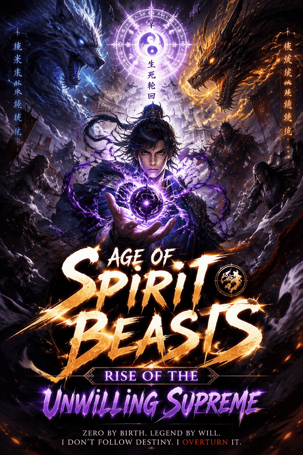 Age of Spirit Beasts: Rise of the Unwilling Supreme