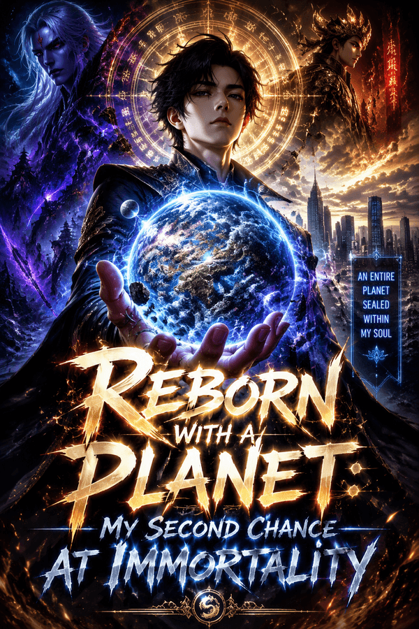 Reborn with a Planet: My Second Chance at Immortality