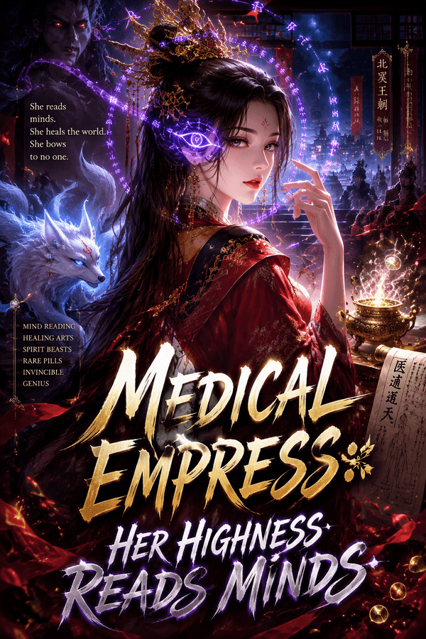 Medical Empress: Her Highness Reads Minds