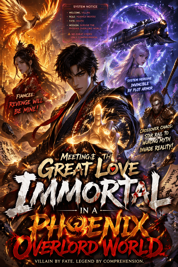 Meeting the Great Love Immortal in a Phoenix Overlord World