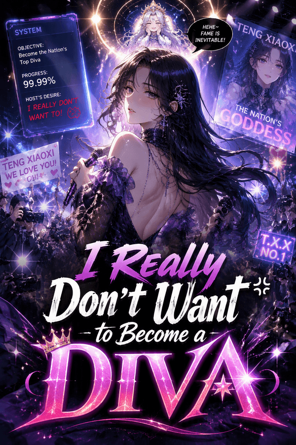 I Really Don't Want to Become a Diva