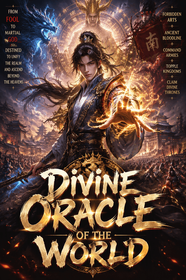 Divine Oracle of the World