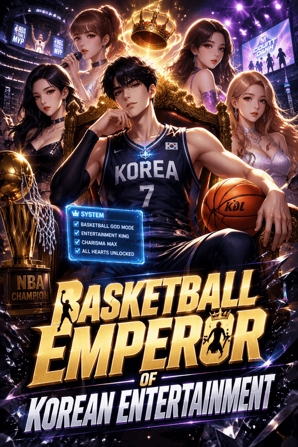 Basketball Emperor of Korean Entertainment