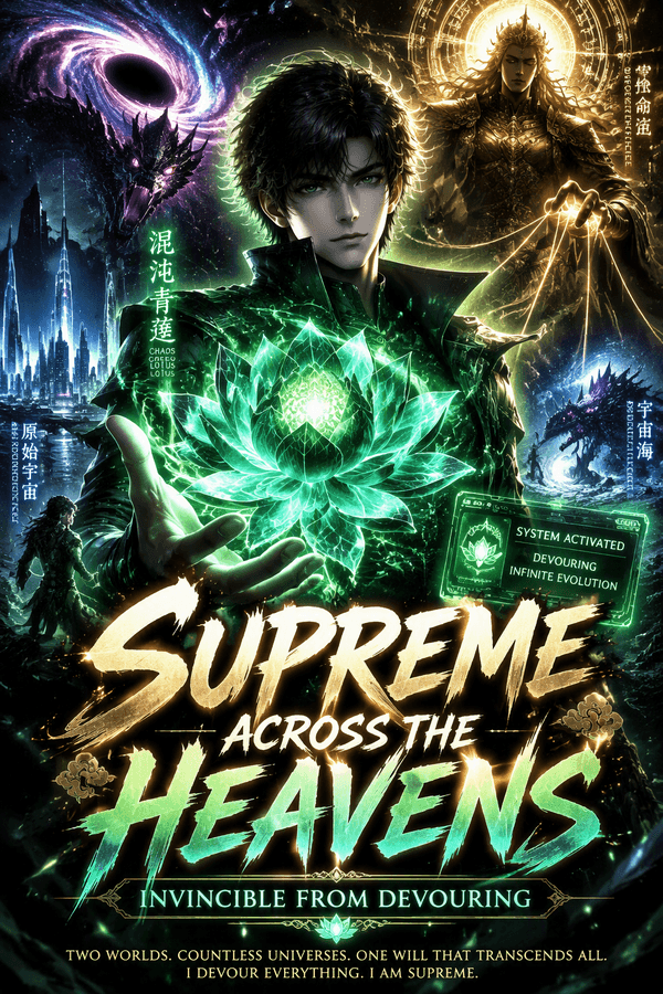 Supreme Across the Heavens: Invincible from Devouring