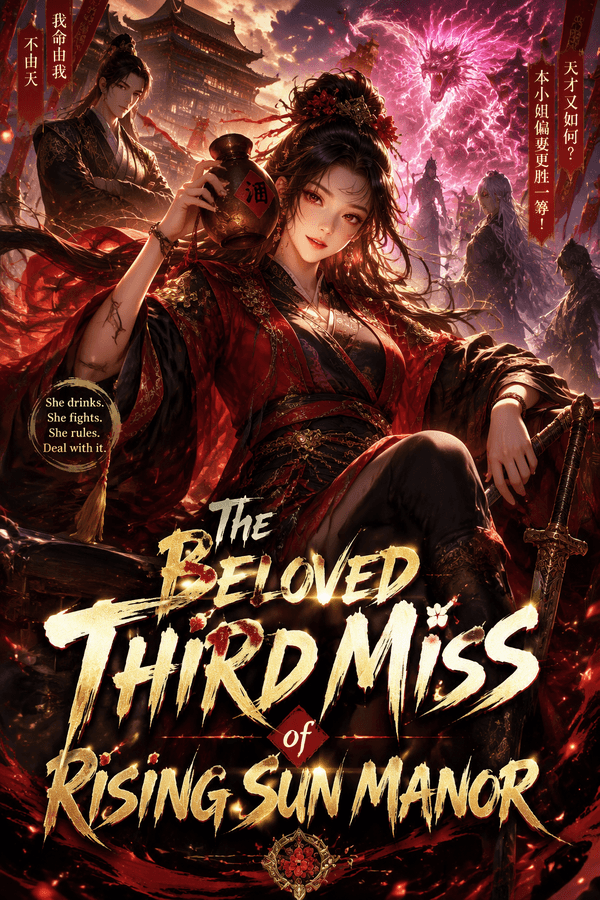 The Beloved Third Miss of Rising Sun Manor