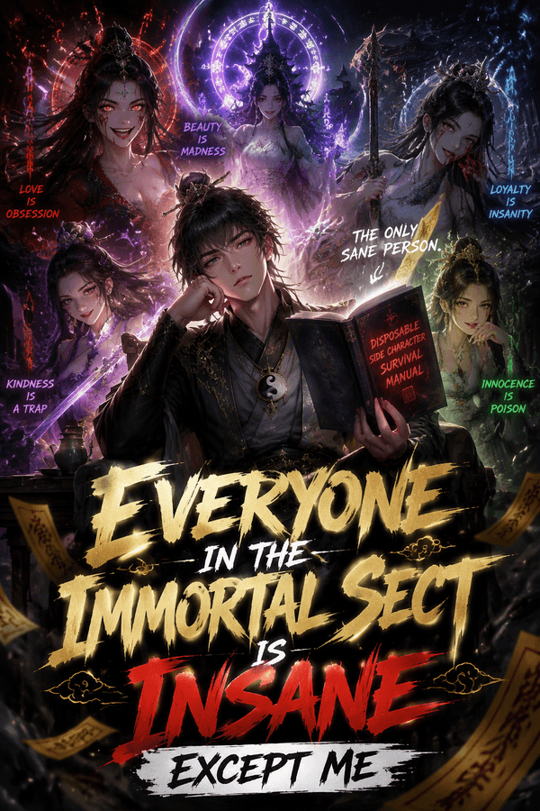 Everyone in the Immortal Sect Is Insane Except Me