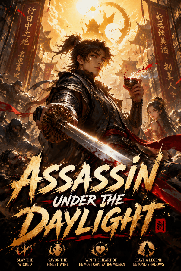 Assassin Under the Daylight