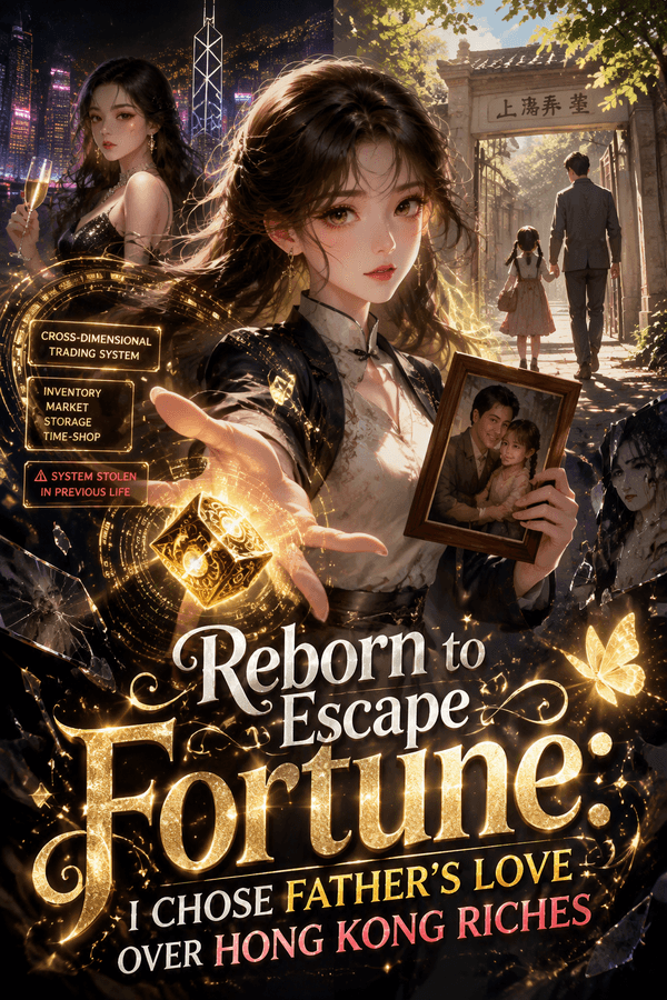 Reborn to Escape Fortune: I Chose Father's Love Over Hong Kong Riches