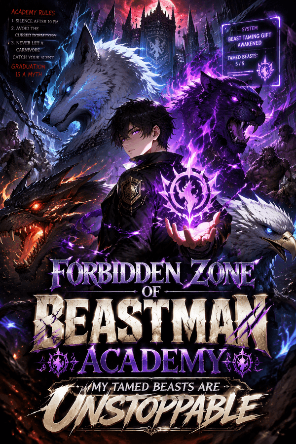 Forbidden Zone of Beastman Academy: My Tamed Beasts Are Unstoppable