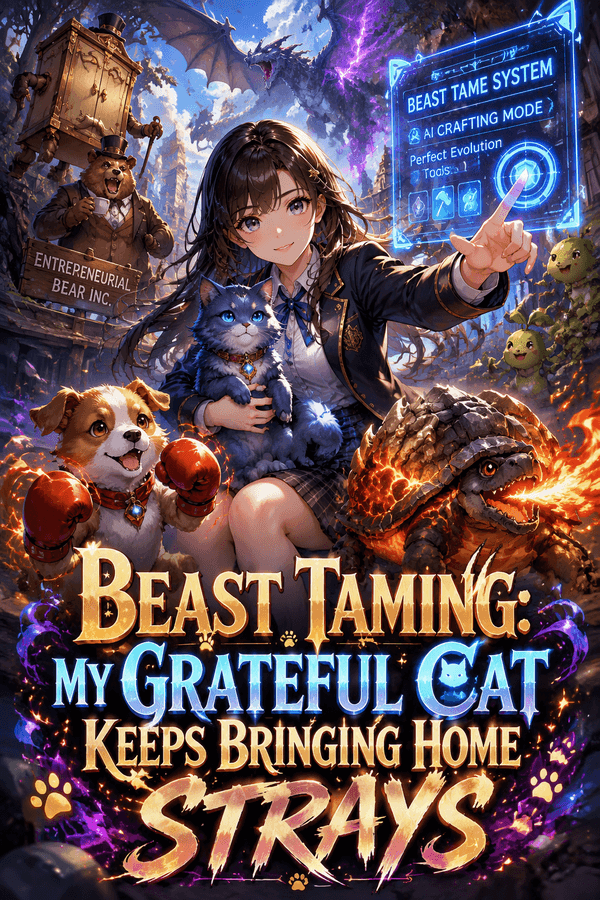 Beast Taming: My Grateful Cat Keeps Bringing Home Strays