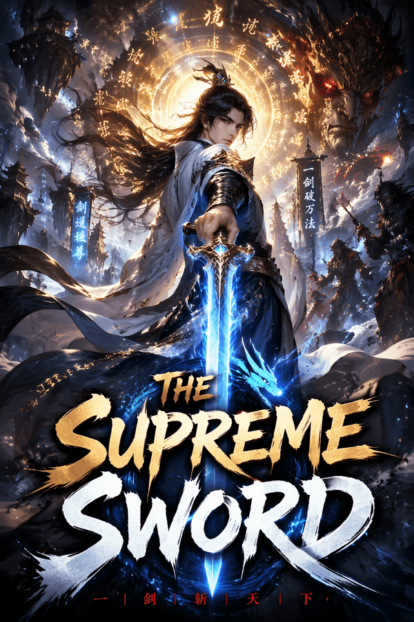 The Supreme Sword