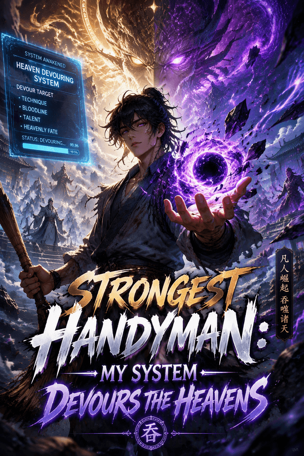 Strongest Handyman: My System Devours the Heavens