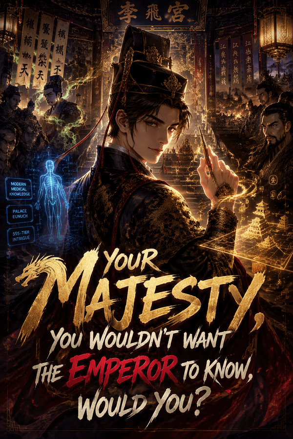 Your Majesty, You Wouldn't Want the Emperor to Know, Would You?