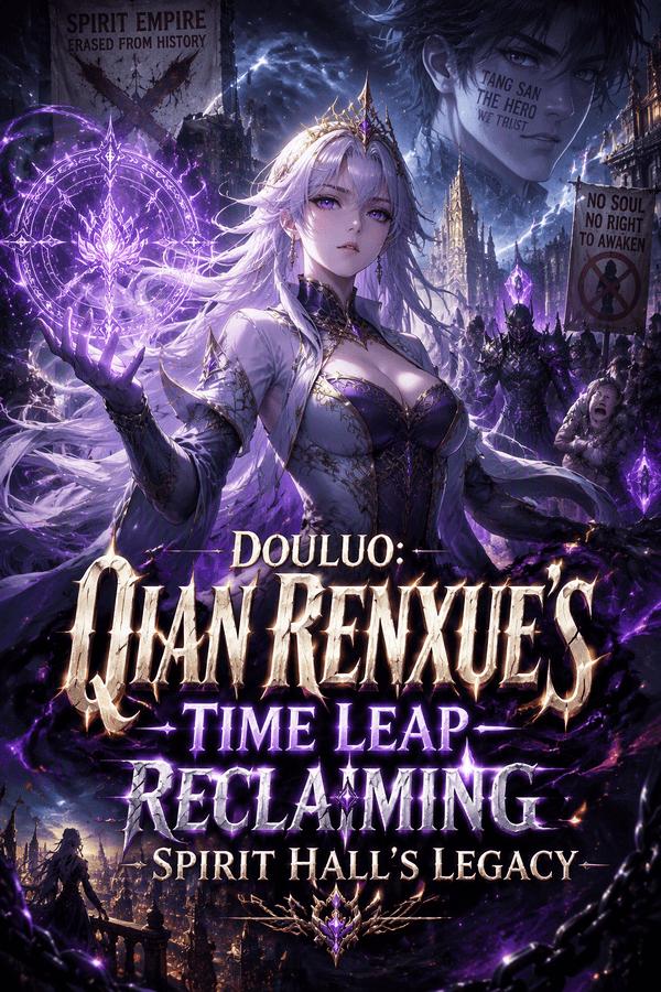 Douluo: Qian Renxue's Time Leap—Reclaiming Spirit Hall's Legacy