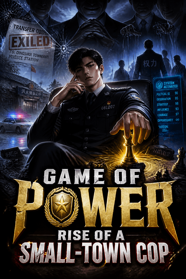 Game of Power: Rise of a Small-Town Cop