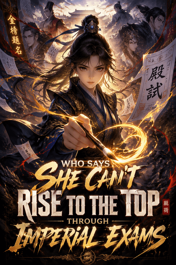 Who Says She Can't Rise to the Top Through Imperial Exams