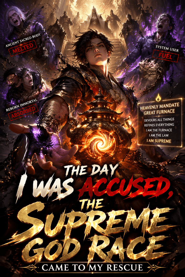 The Day I Was Accused, the Supreme God Race Came to My Rescue