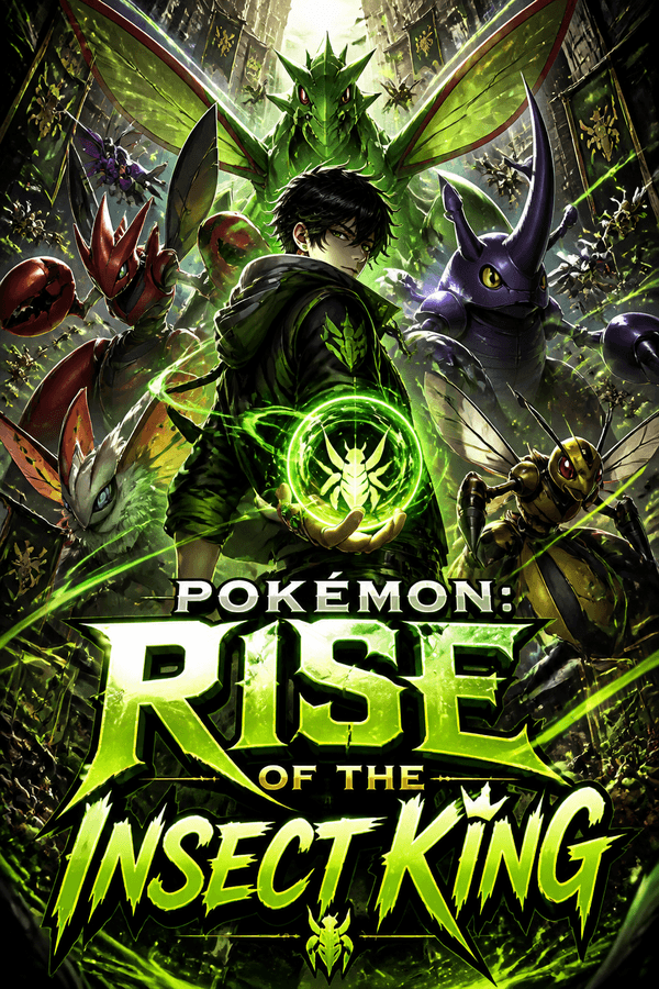 Pokémon: Rise of the Insect King
