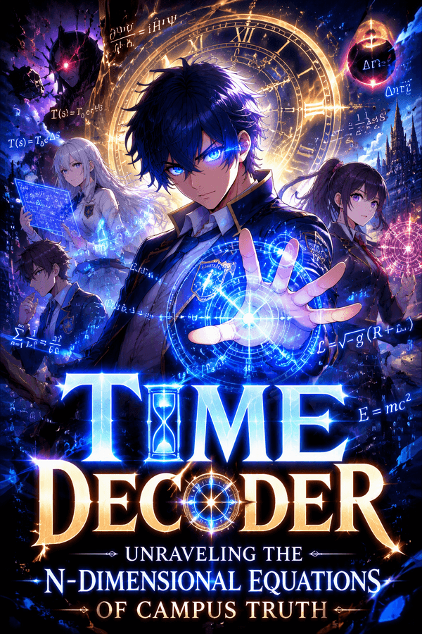 Time Decoder: Unraveling the N-Dimensional Equations of Campus Truth