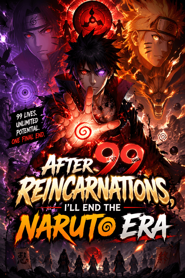 After 99 Reincarnations, I'll End the Naruto Era