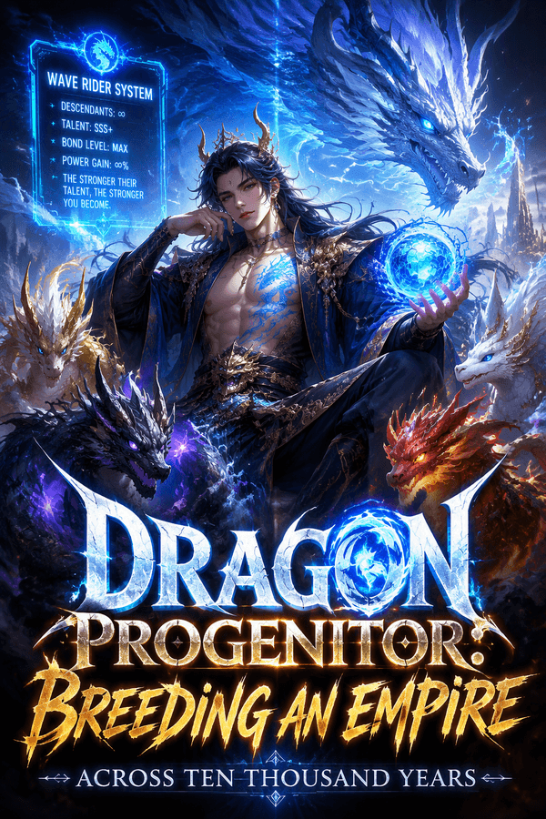 Dragon Progenitor: Breeding an Empire Across Ten Thousand Years