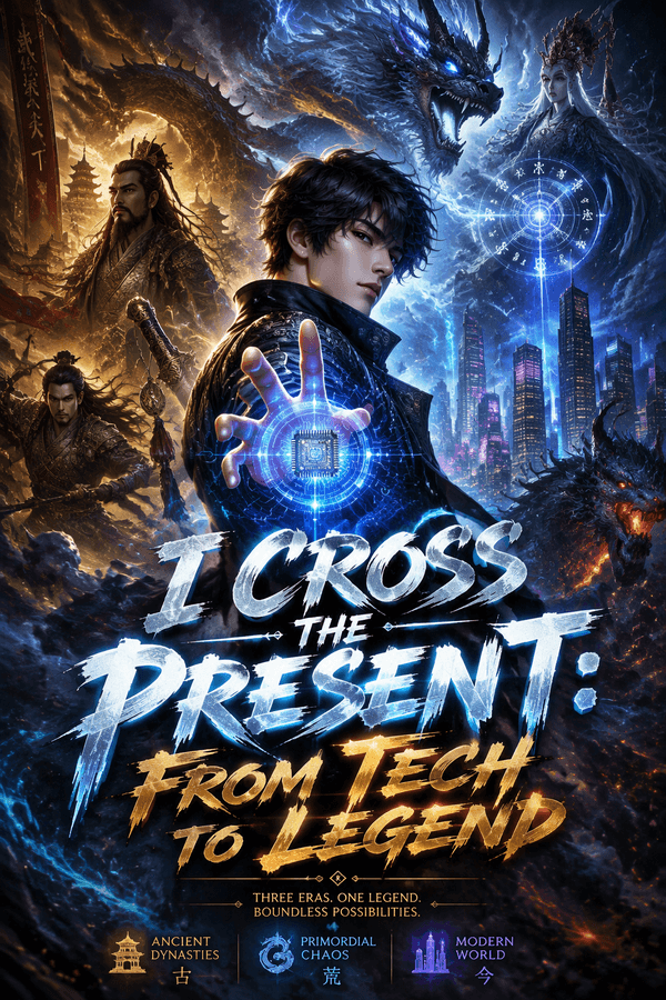 I Cross the Present: From Tech to Legend