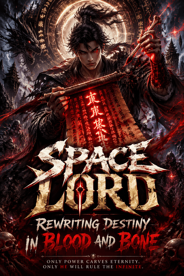 Space Lord: Rewriting Destiny in Blood and Bone