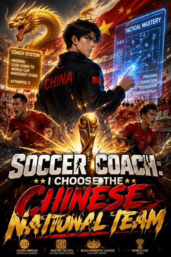 Soccer Coach: I Choose the Chinese National Team
