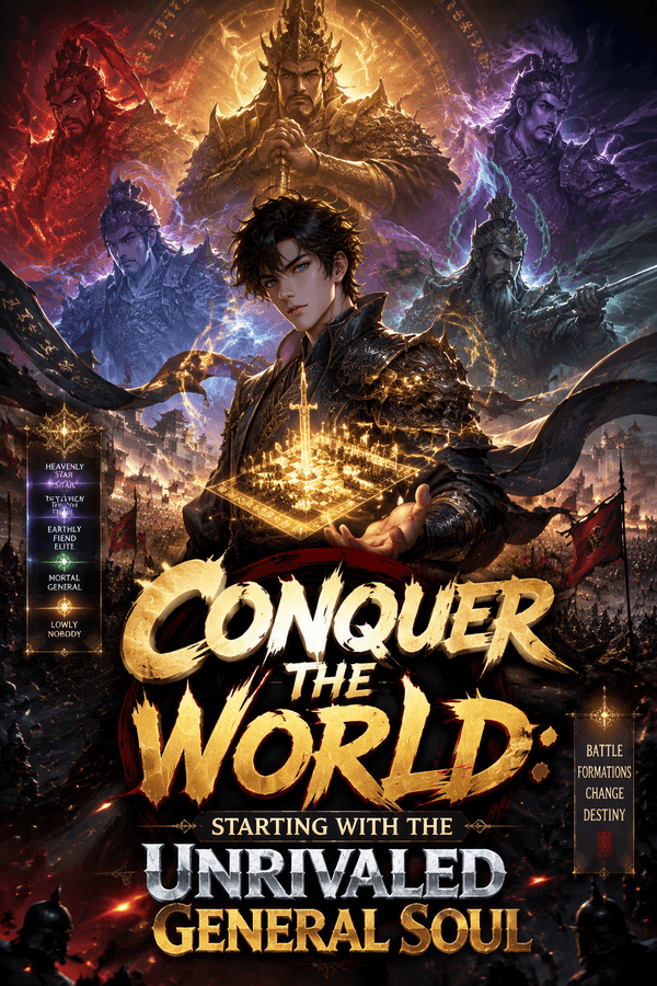 Conquer the World: Starting with the Unrivaled General Soul