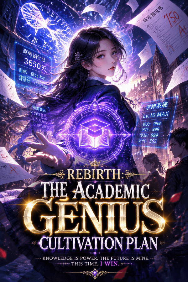Rebirth: The Academic Genius Cultivation Plan