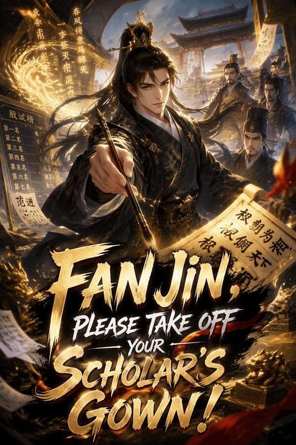 Fan Jin, Please Take Off Your Scholar's Gown!