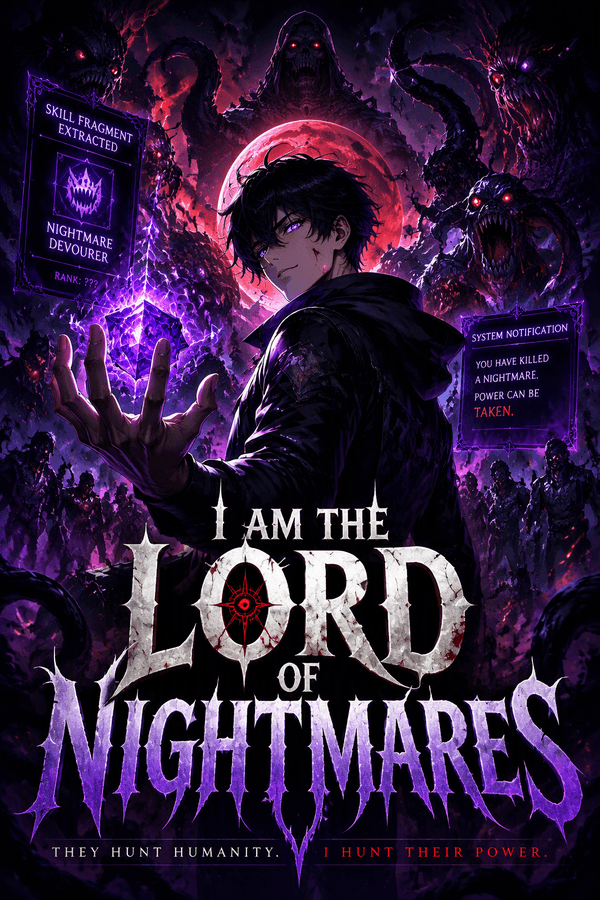 I Am the Lord of Nightmares