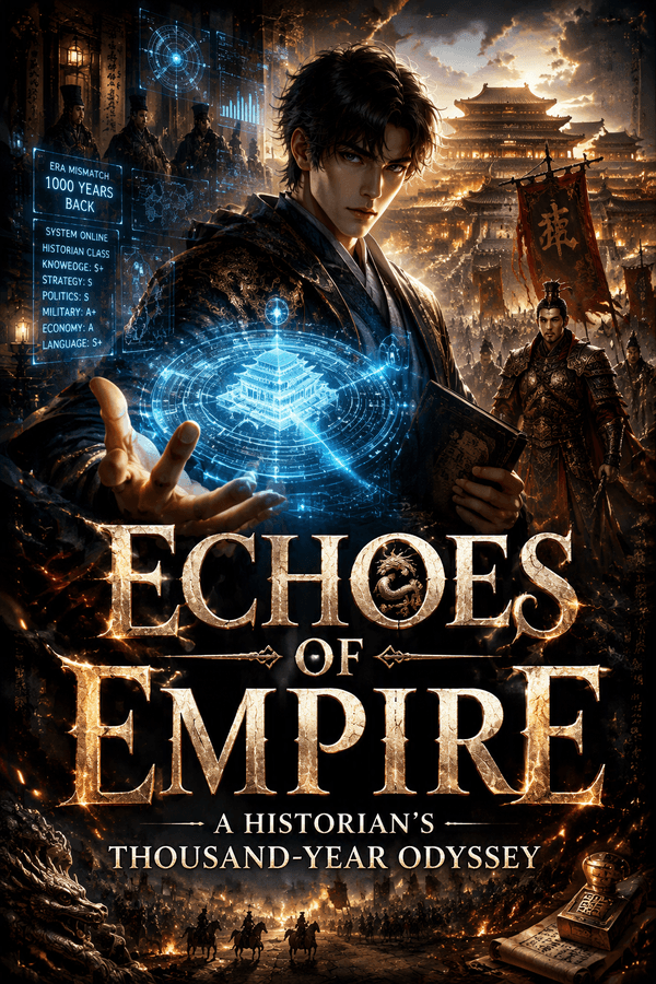 Echoes of Empire: A Historian's Thousand-Year Odyssey