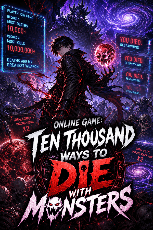 Online Game: Ten Thousand Ways to Die with Monsters