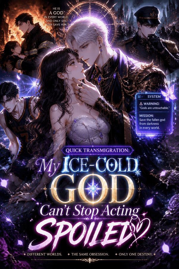 Quick Transmigration: My Ice-Cold God Can't Stop Acting Spoiled