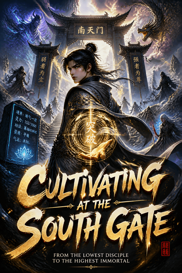 Cultivating at the South Gate