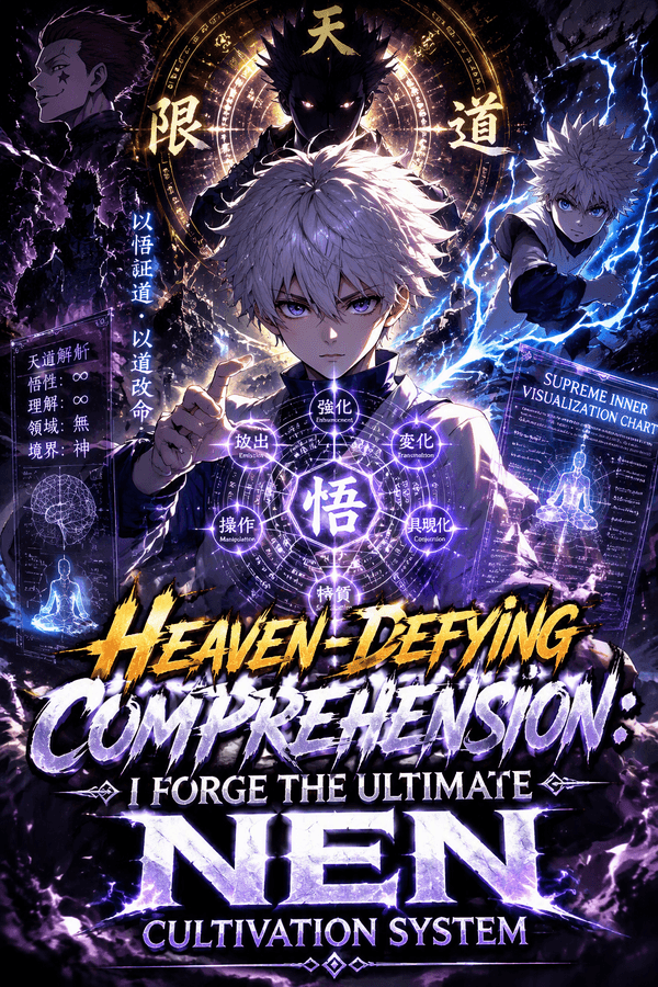Heaven-Defying Comprehension: I Forge the Ultimate Nen Cultivation System