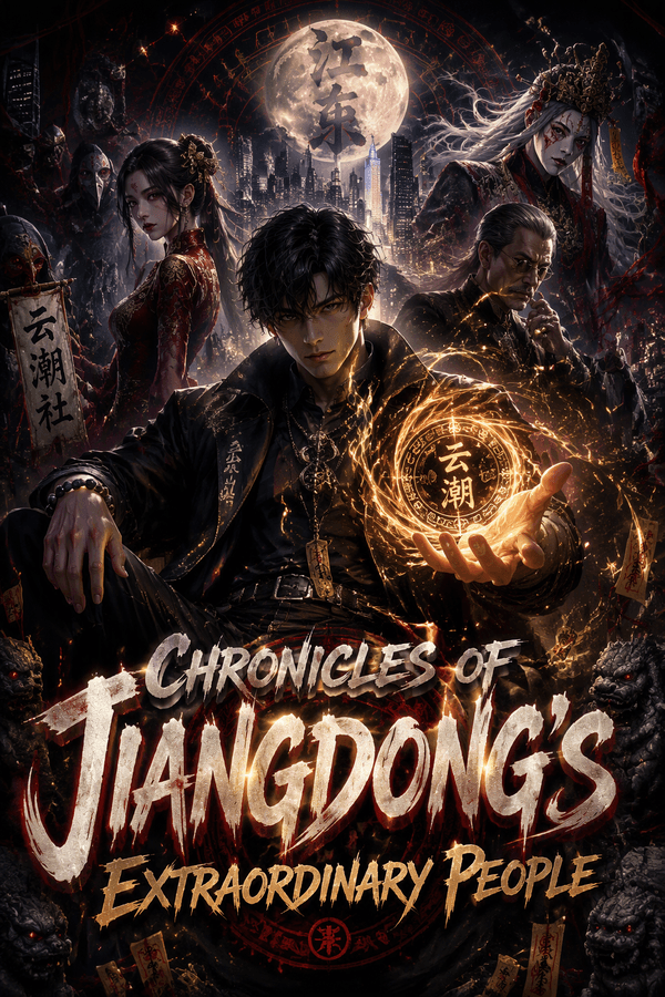 Chronicles of Jiangdong's Extraordinary People