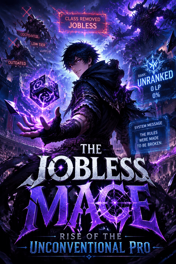 The Jobless Mage: Rise of the Unconventional Pro