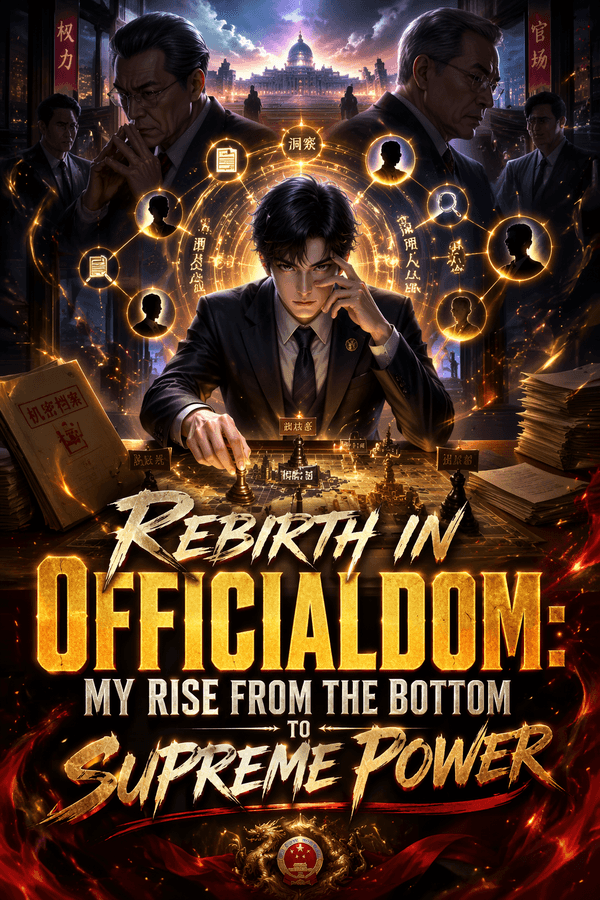 Rebirth in Officialdom: My Rise from the Bottom to Supreme Power