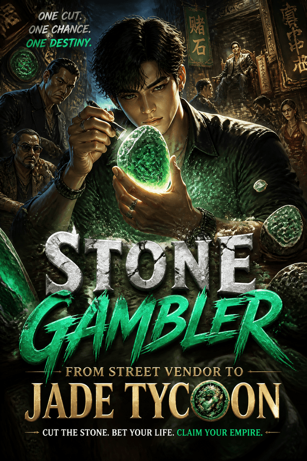 Stone Gambler: From Street Vendor to Jade Tycoon